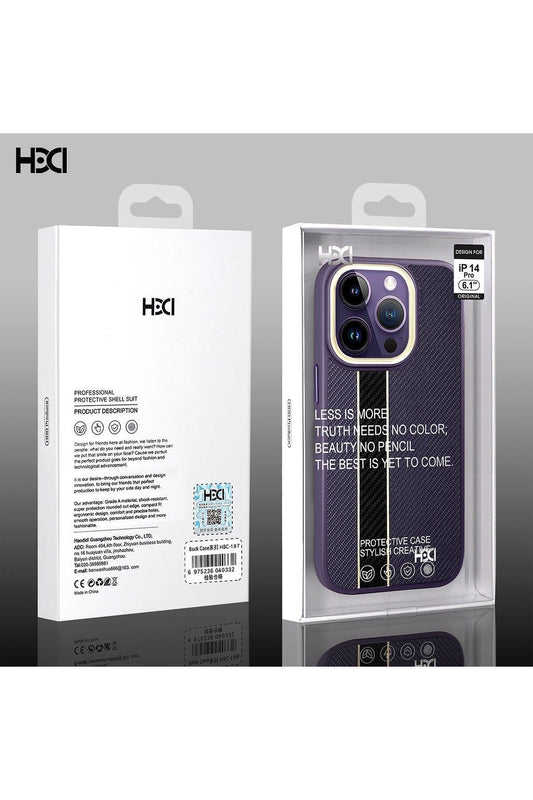 HDD Iphone 15 Pro Kılıf HBC-163 Times Kapak