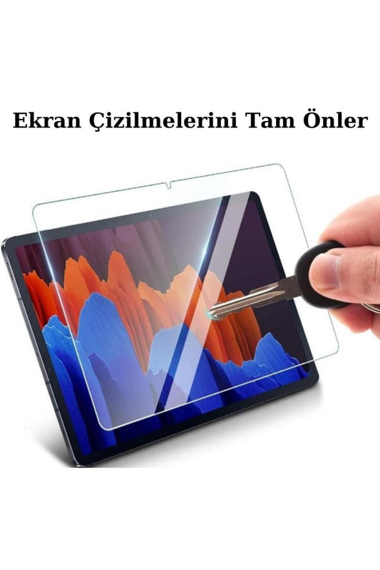 Samsung Galaxy Tap S6 Lite P610 Nano Tablet Ekran Koruyucu