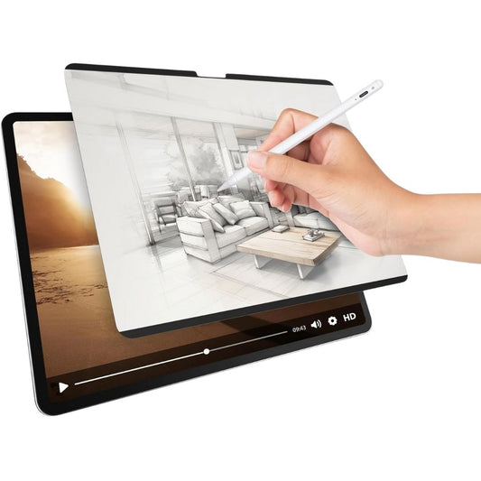 URR iPad 9.7 (2018) Matte Writable Tablet Paperlike Nano Ekran Koruyucu