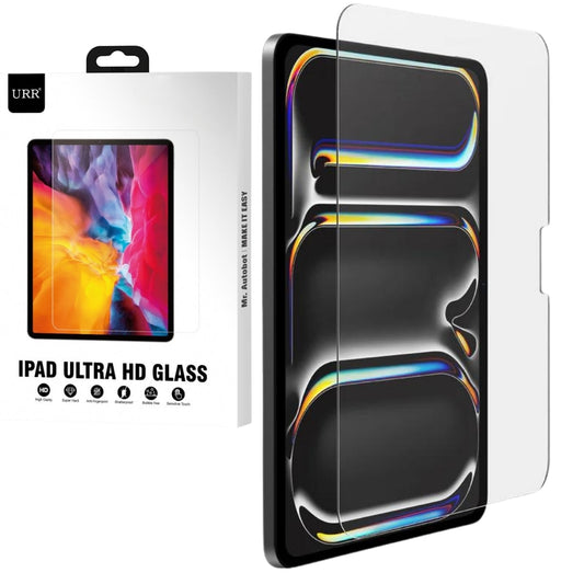 URR iPad 9.7 (2018) Ultra HD Tablet Cam Ekran Koruyucu